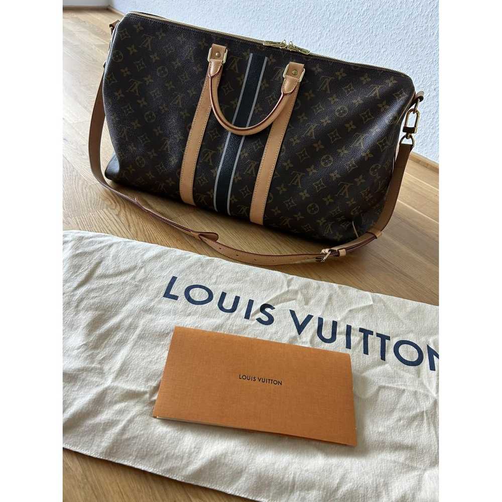 Louis Vuitton Keepall 24h bag - image 5