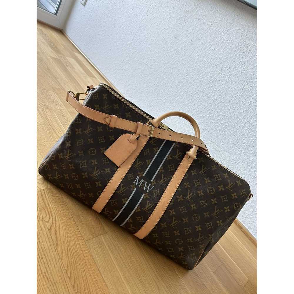 Louis Vuitton Keepall 24h bag - image 6