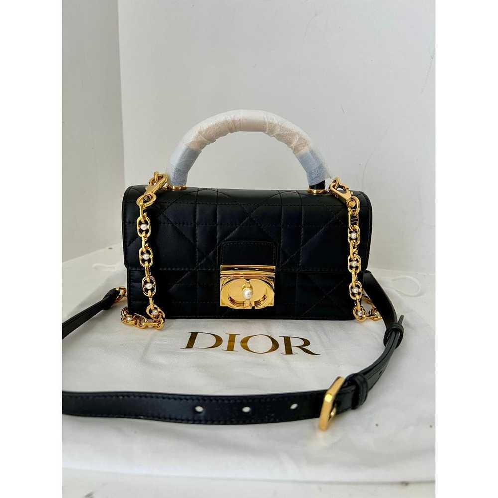 Dior Miss Caro leather handbag - image 10