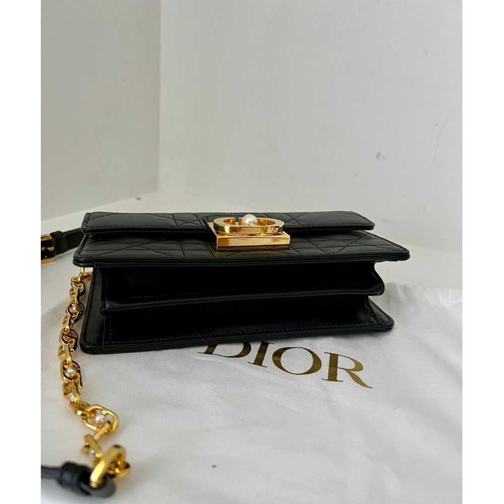 Dior Miss Caro leather handbag - image 7