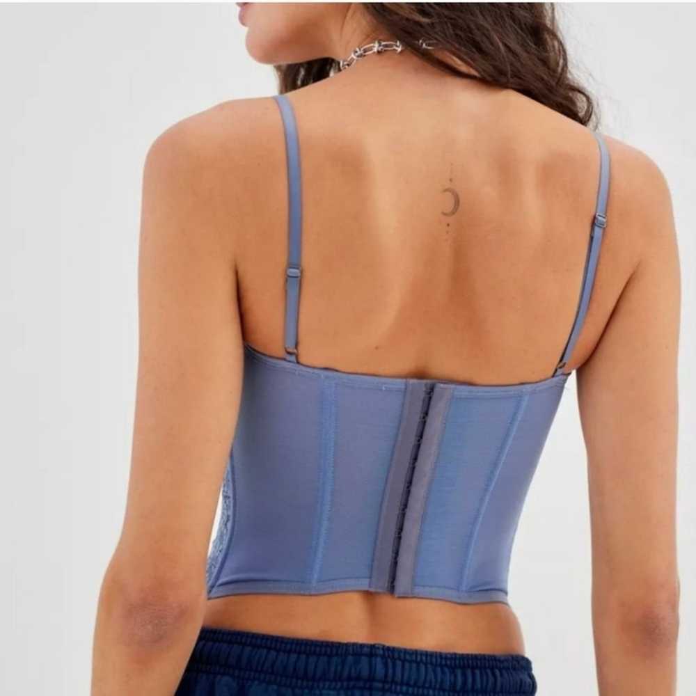 Modern Love Corset Top BDG Urban Outfitters size … - image 6