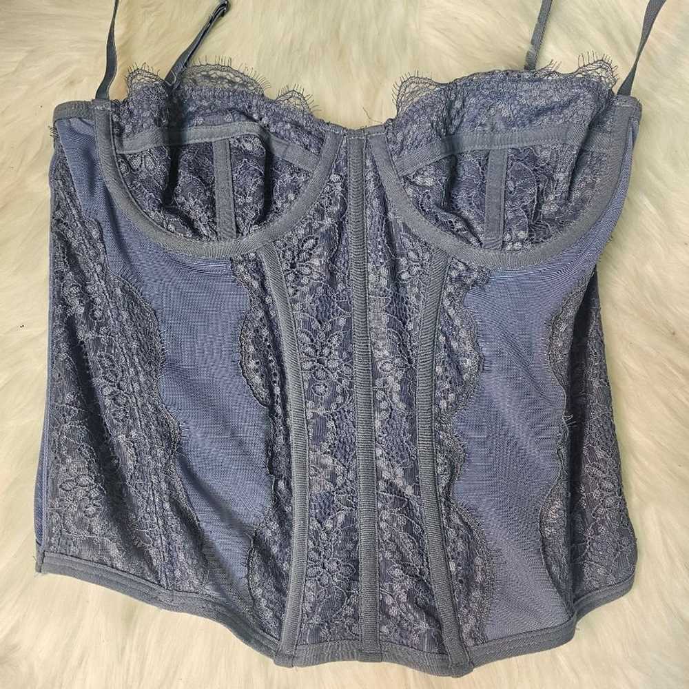 Modern Love Corset Top BDG Urban Outfitters size … - image 8