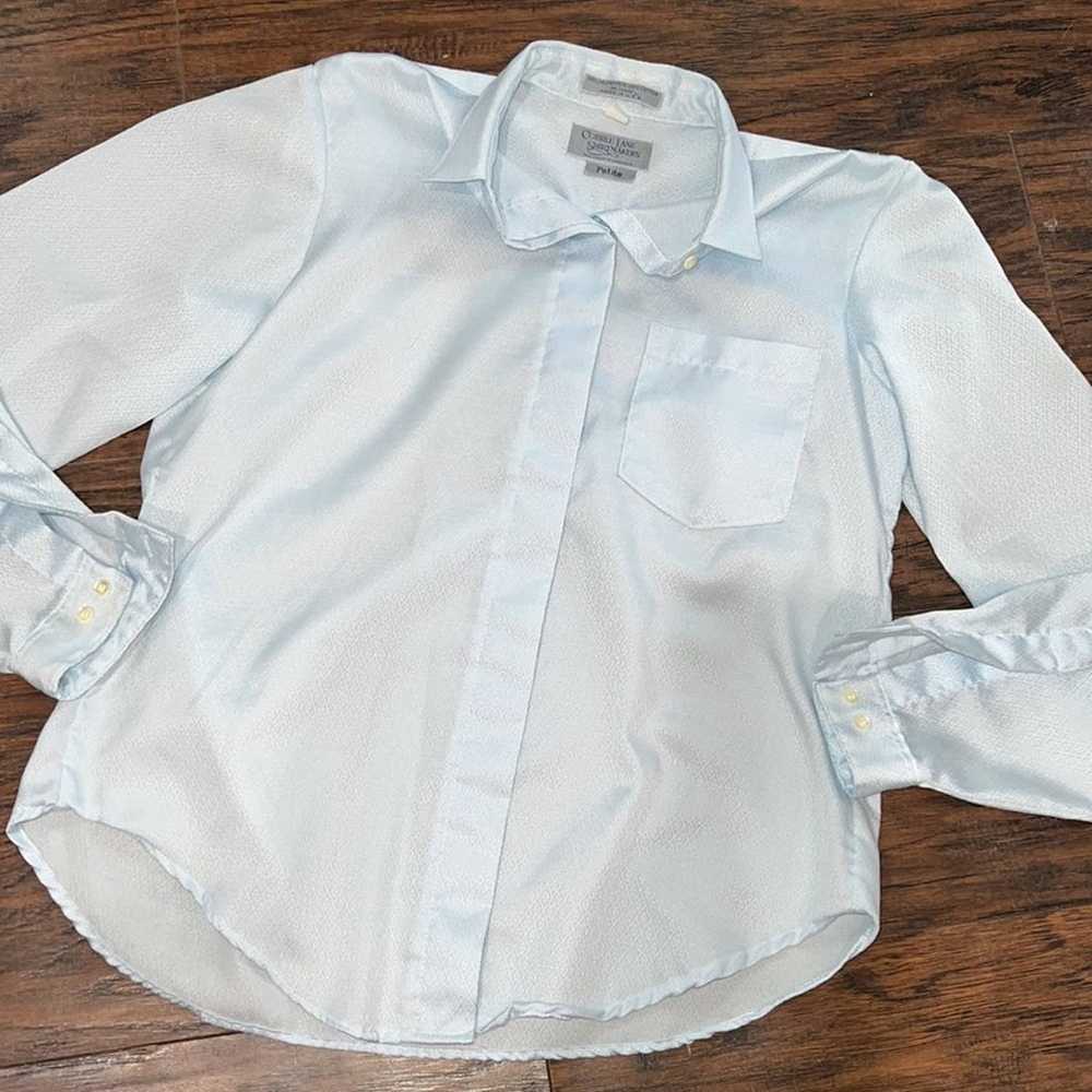 Vintage Cobbie Lane Shirtmakers size 8 petite - image 4