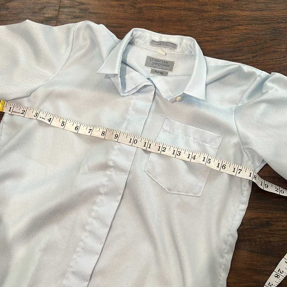 Vintage Cobbie Lane Shirtmakers size 8 petite - image 7