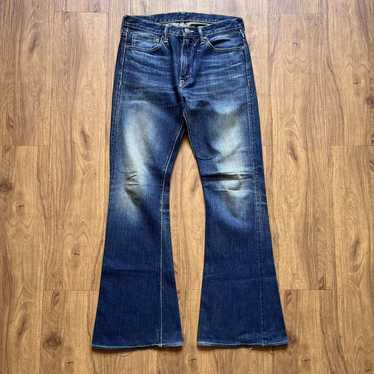 Flat head denim pants - Gem Flat head denim pants - Gem