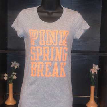 VS PINK Vintage Tee