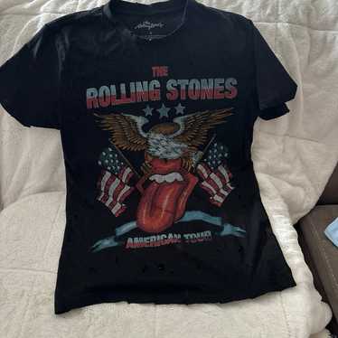 Rolling Stones shirt