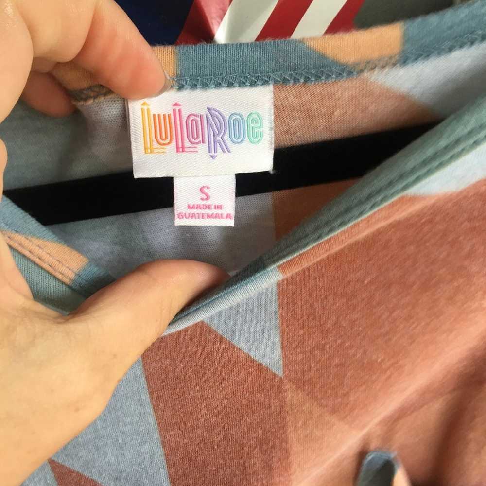 lularoe carly small - image 3