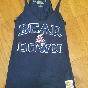 Vintage University of Arizona tank