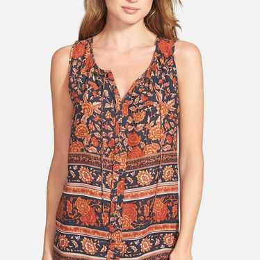 Lucky Brand Vintage Floral Tank