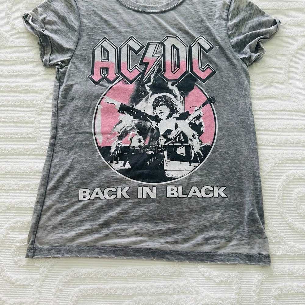 RECYCLED KARMA (ARCHIVE) AC/DC Back In Black Burn… - image 3