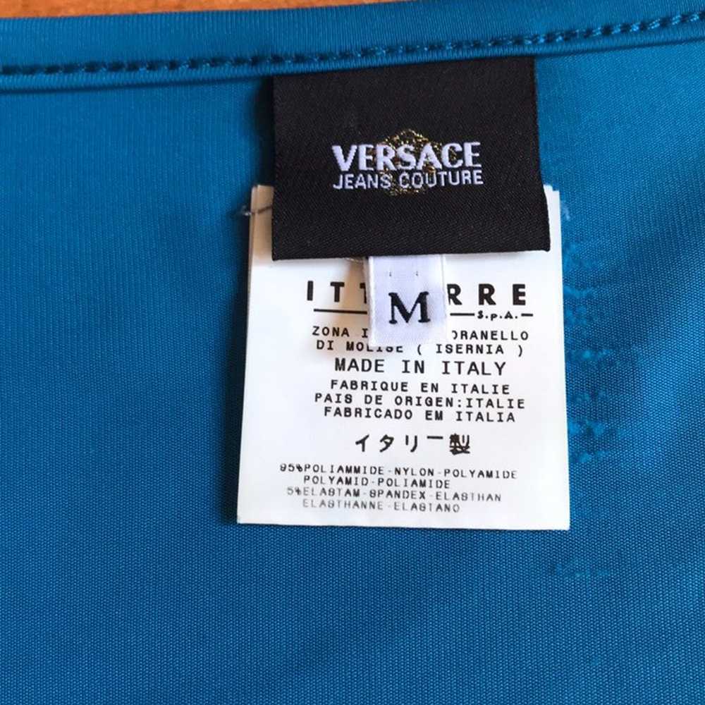 Authentic Versace Vintage Top - image 7