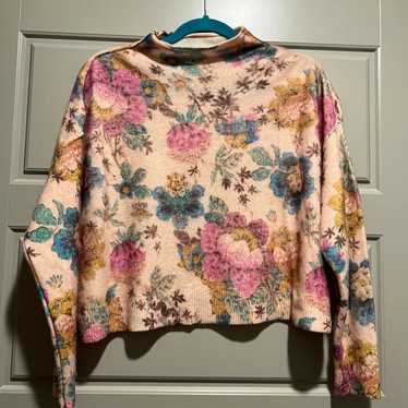 Anthropologie Pilco sweater