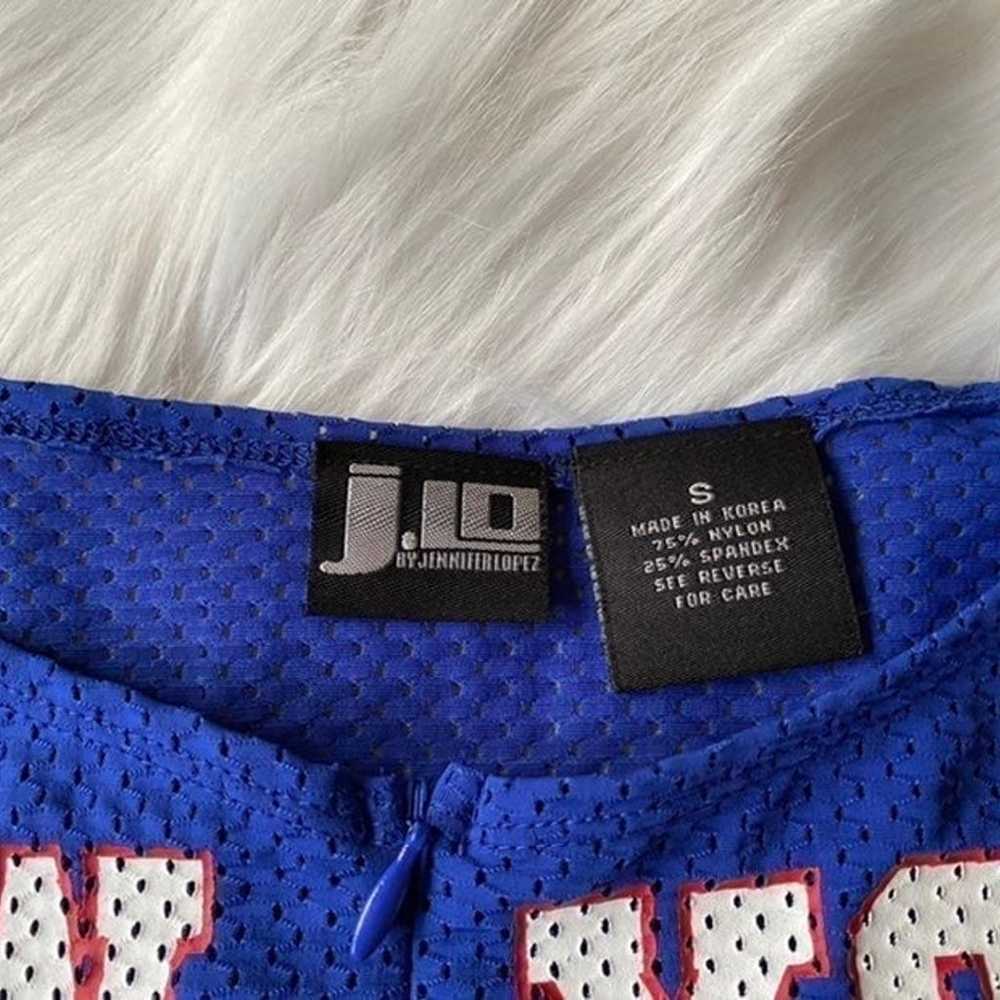 Vintage J Lo Jersey - image 3