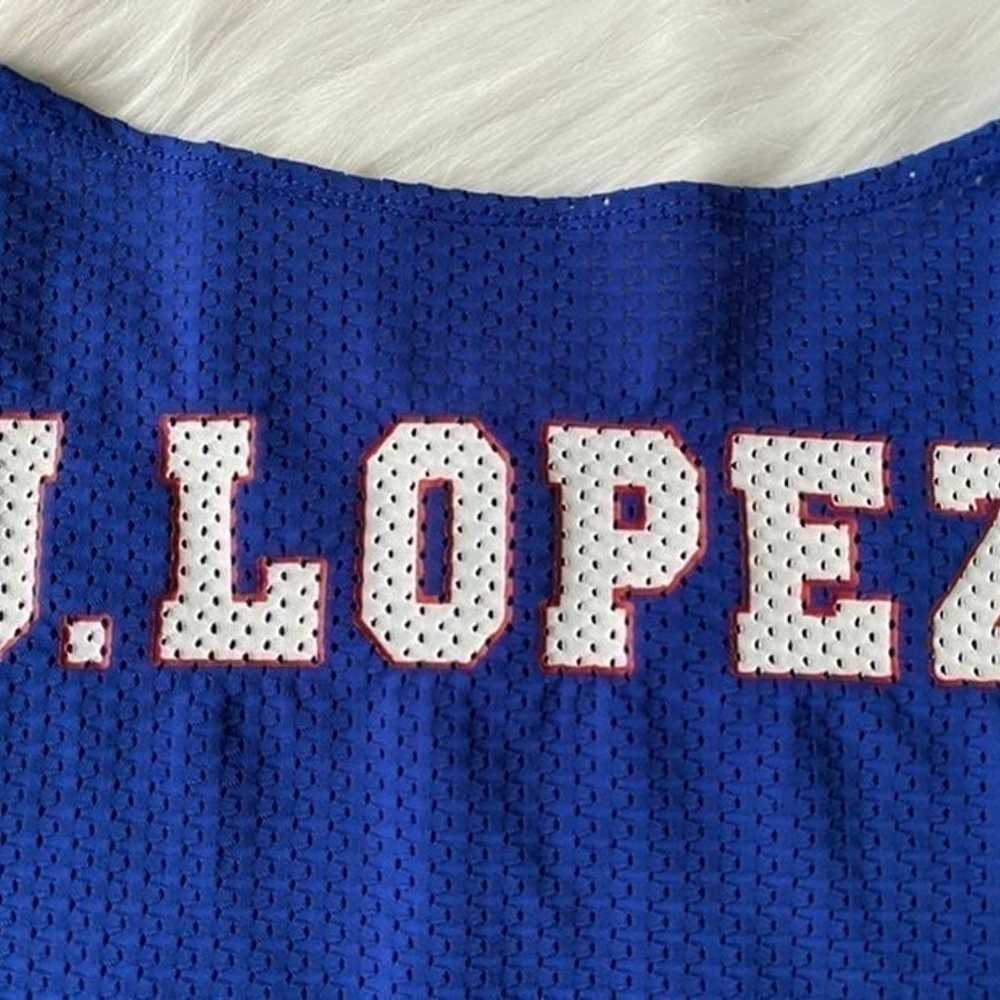 Vintage J Lo Jersey - image 6