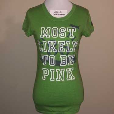 NWOT Victoria's Secret PINK Vintage Tee