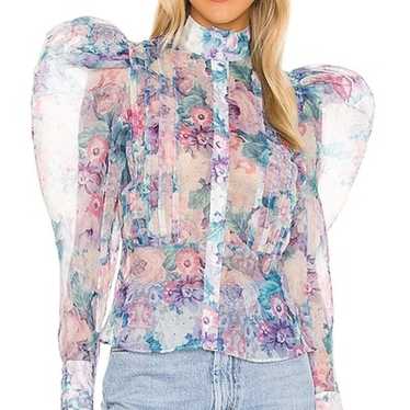 Selkie Emma Blouse - image 1