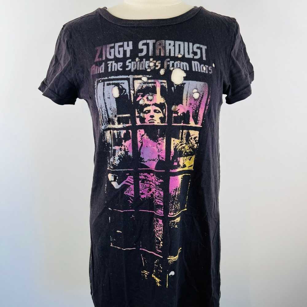 Trunk Ltd Ziggy Stardust David Bowie Tunic Mini T… - image 3