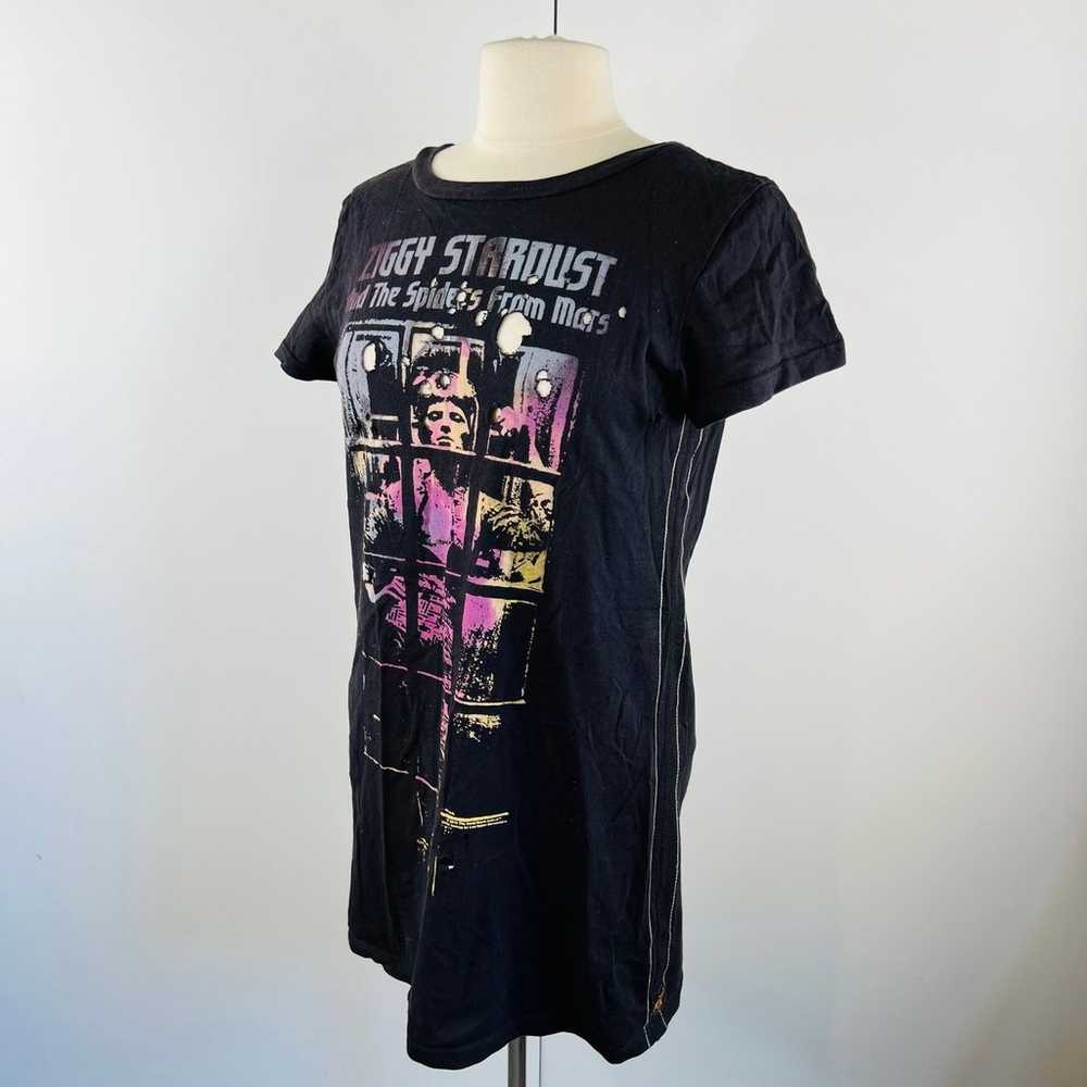 Trunk Ltd Ziggy Stardust David Bowie Tunic Mini T… - image 5