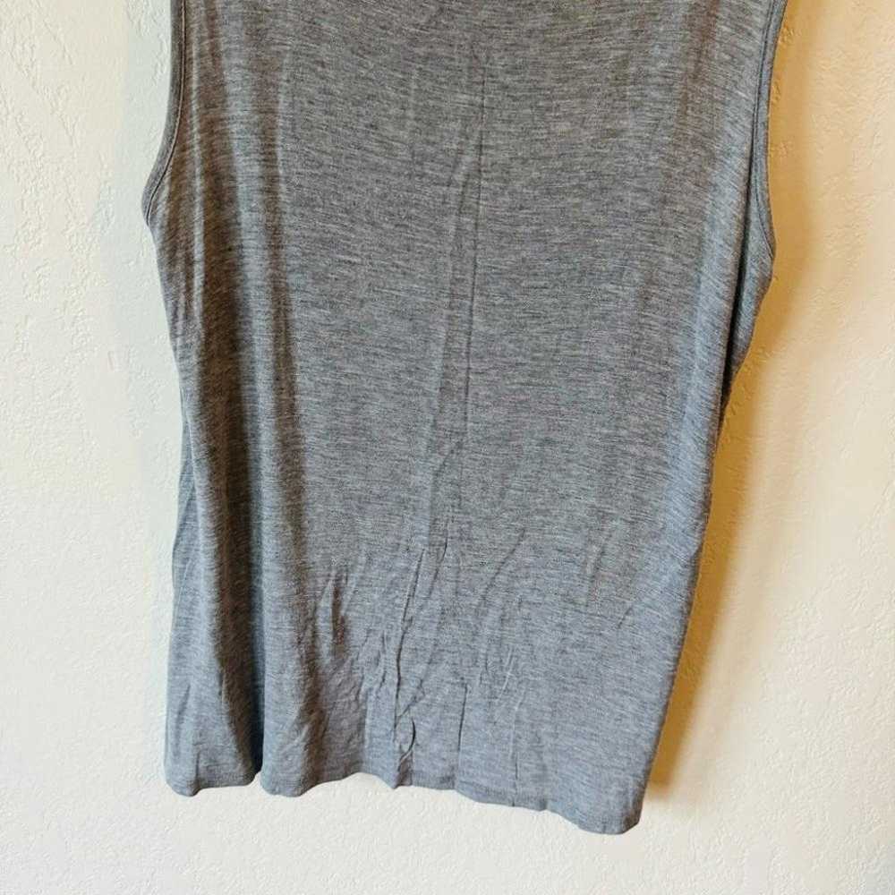 Active USA | grey tank top - image 3