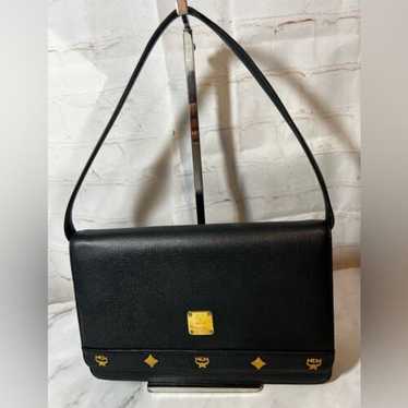 ♡希少♡MCM Michael Cromer Munich ミニハンドバック ♡希少♡MCM Michael Cromer Munich ミニハンドバック - メルカリ