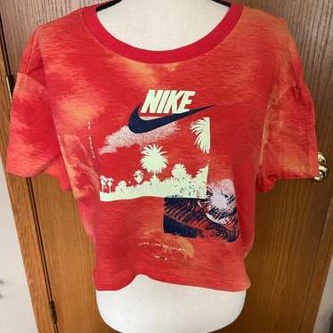 Women’s Nike Los Angeles Cropped Tee - image 1