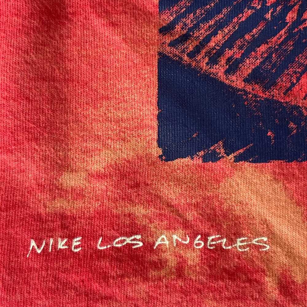 Women’s Nike Los Angeles Cropped Tee - image 5