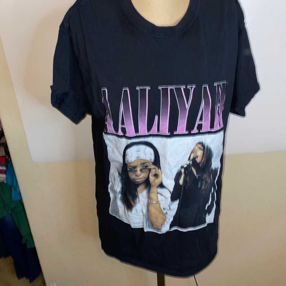 Aaliyah T-Shirt - image 1