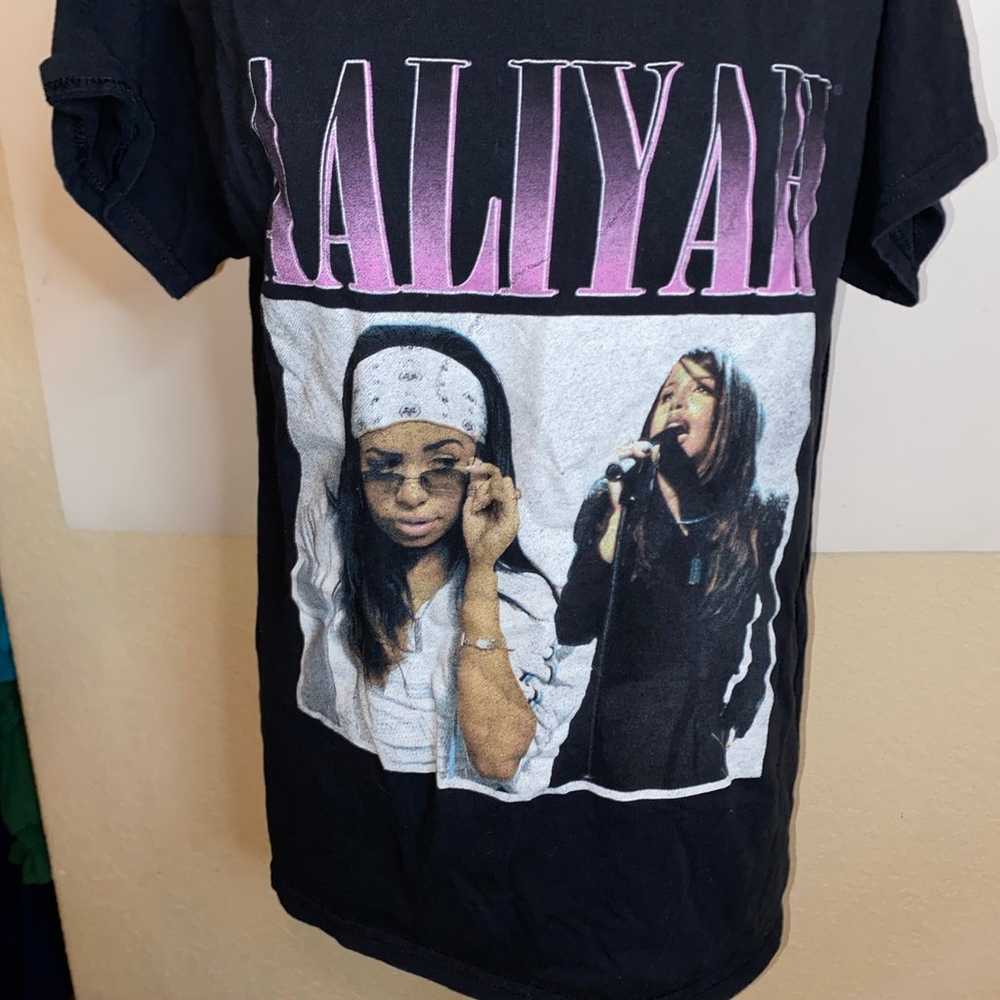 Aaliyah T-Shirt - image 2