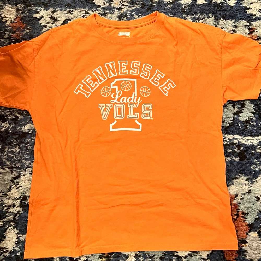 Tennessee Vols/Lady Vols Women’s Tailgate T-Shirt - image 1