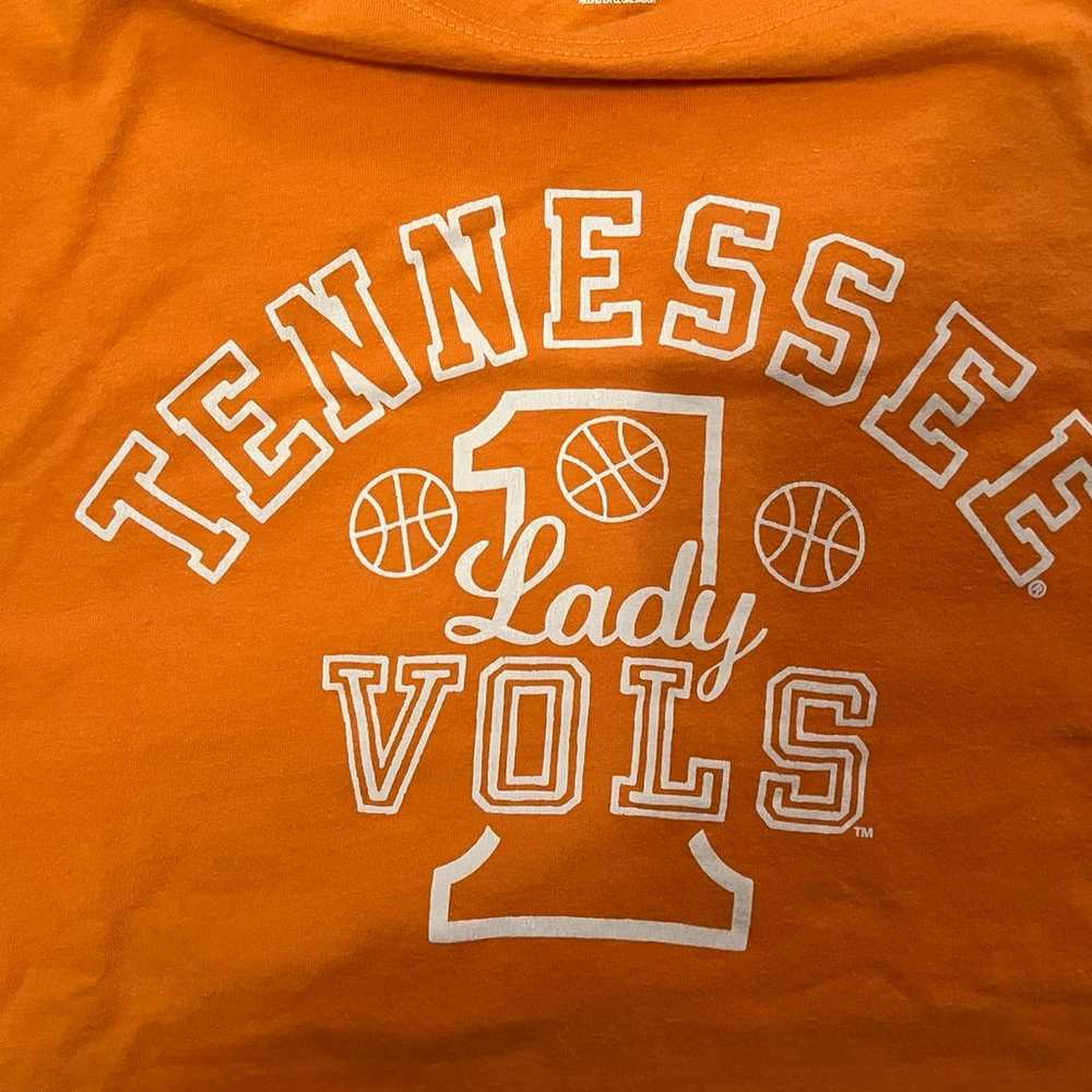 Tennessee Vols/Lady Vols Women’s Tailgate T-Shirt - image 3