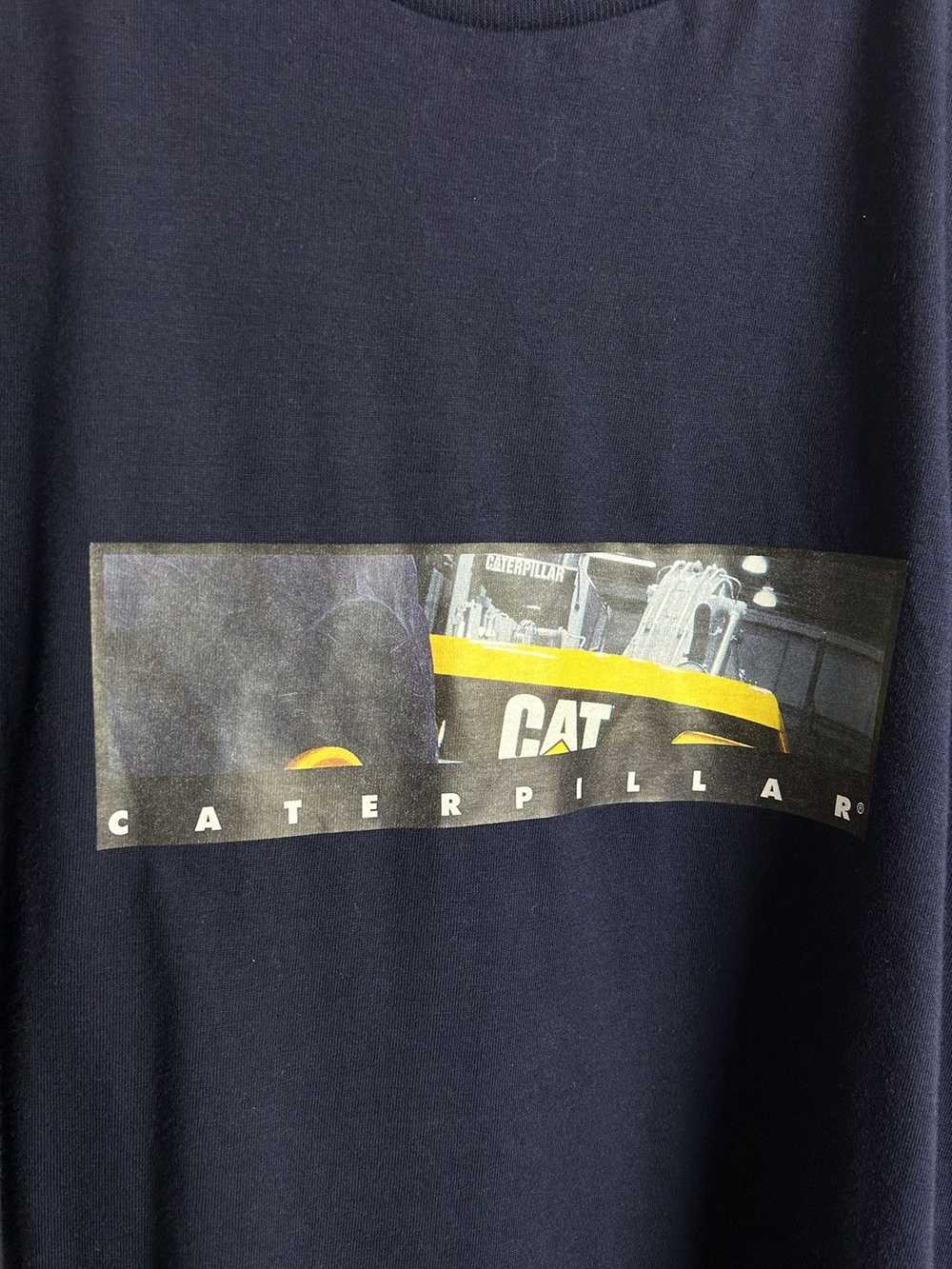 Caterpillar × Vintage 80s Vintage CAT CGT Caterpi… - image 2