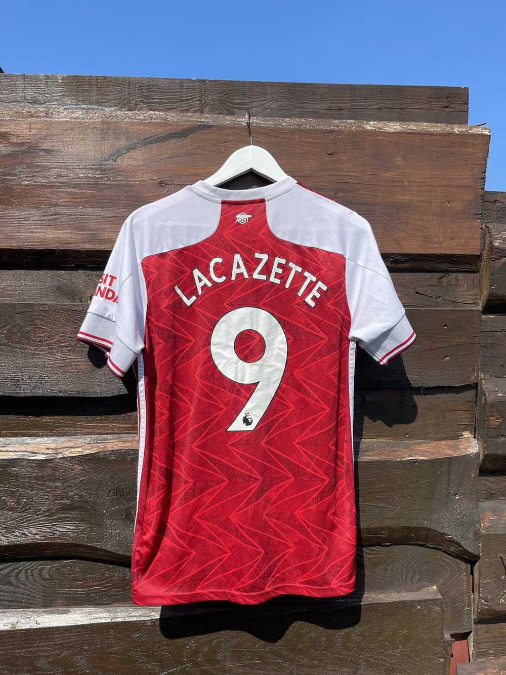 Adidas × Soccer Jersey 2020 Adidas Arsenal Lacaze… - image 11