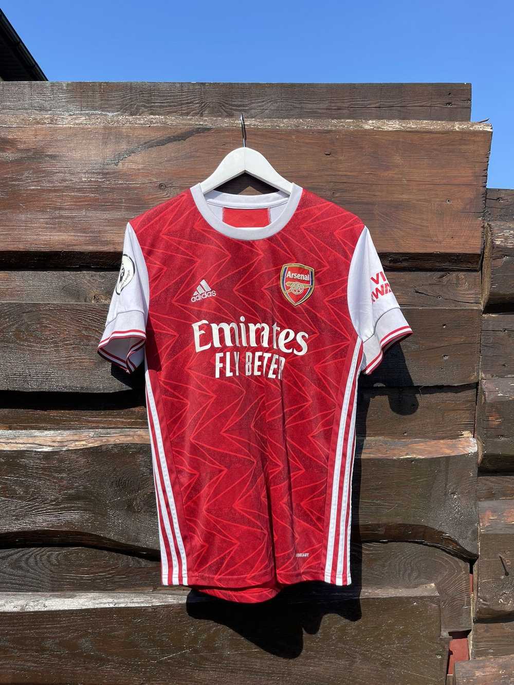 Adidas × Soccer Jersey 2020 Adidas Arsenal Lacaze… - image 1