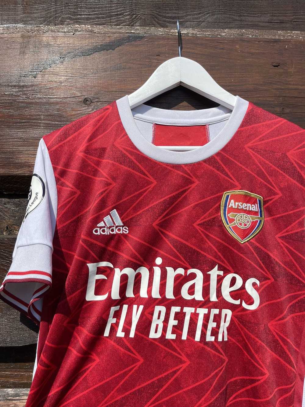 Adidas × Soccer Jersey 2020 Adidas Arsenal Lacaze… - image 3