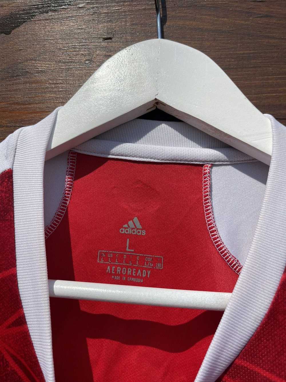 Adidas × Soccer Jersey 2020 Adidas Arsenal Lacaze… - image 8