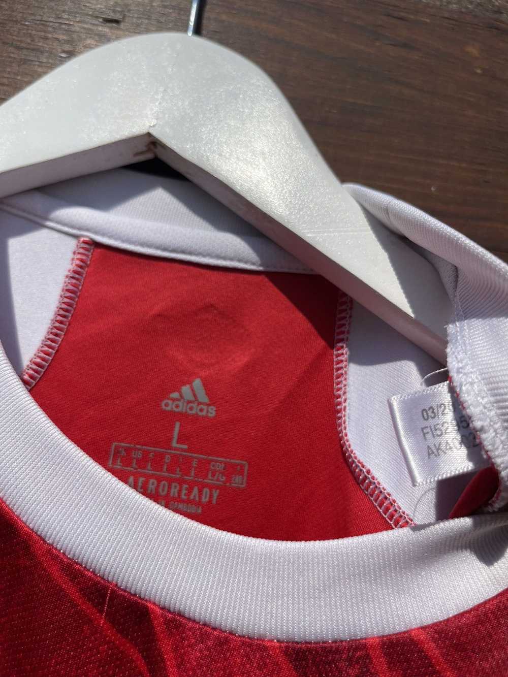 Adidas × Soccer Jersey 2020 Adidas Arsenal Lacaze… - image 9