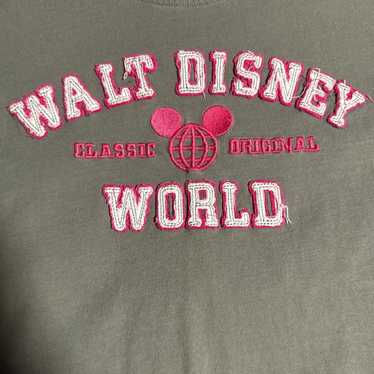 Vintage Style Walt Disney World