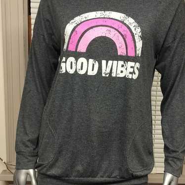 Hount Good Vibes T - image 1