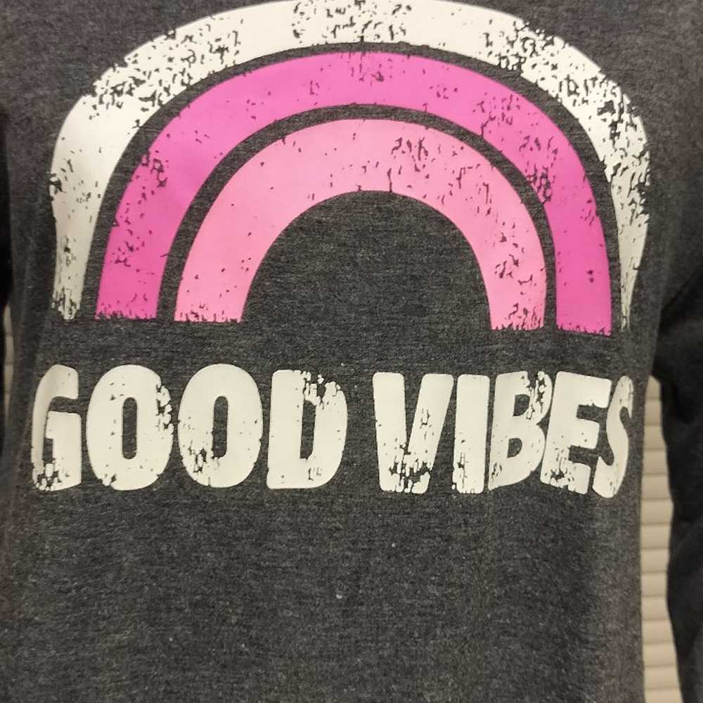 Hount Good Vibes T - image 2