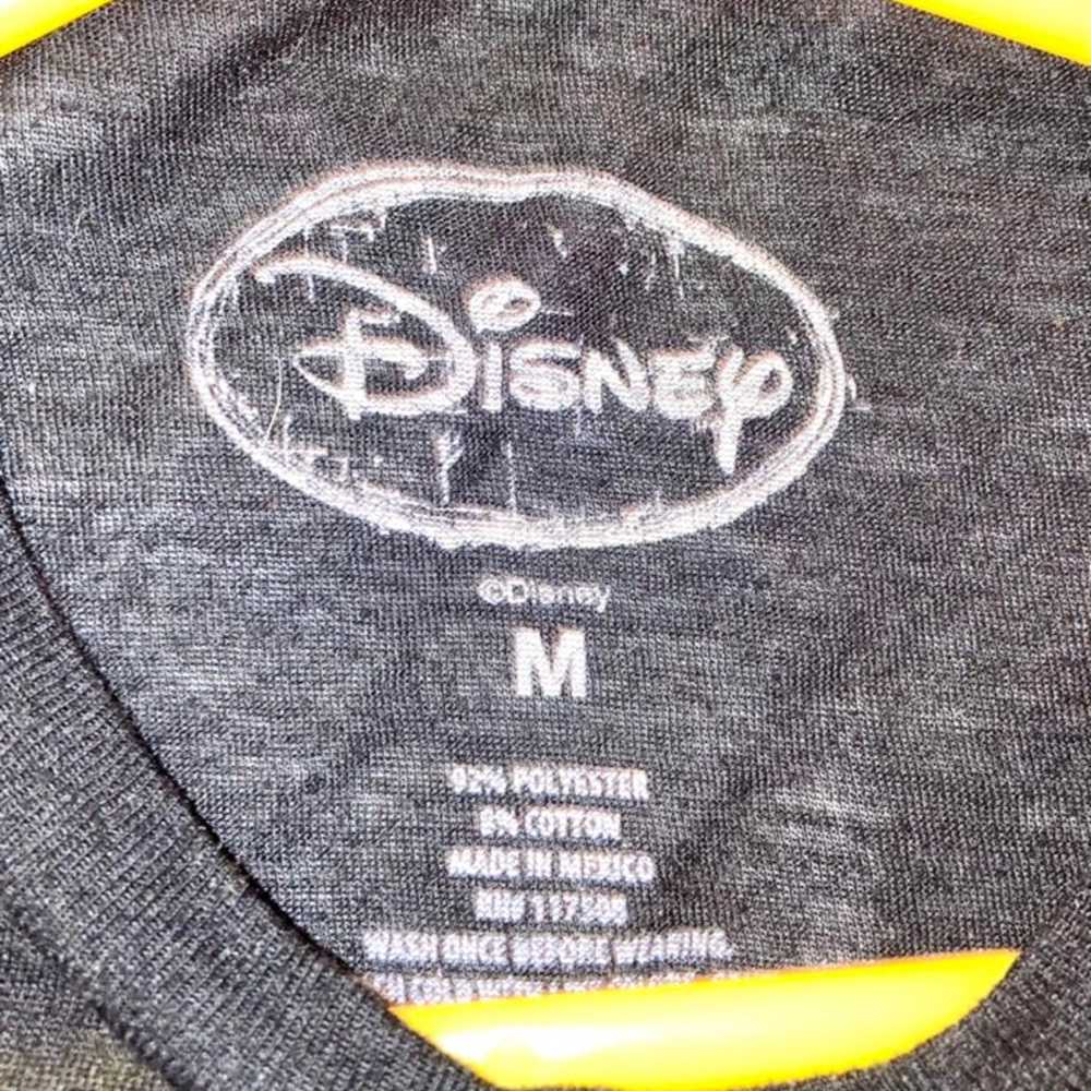 Vintage Mickey Mouse tshirt adult M - image 3