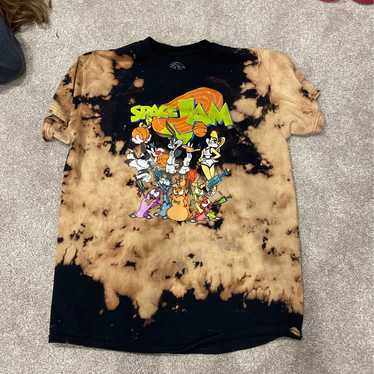 space jam vintage tee - image 1