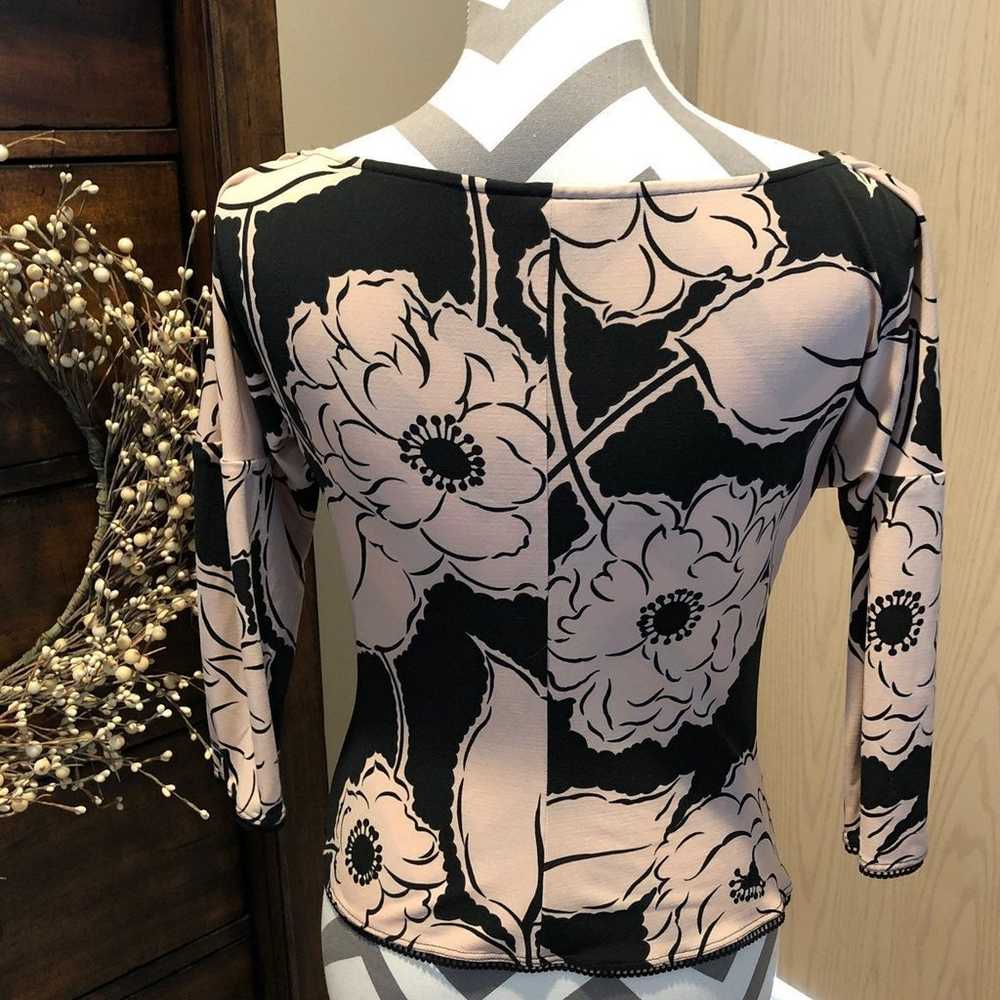 Vintage Betsey Johnson New York Top - image 2