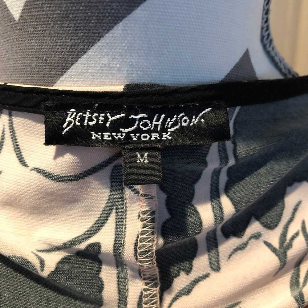 Vintage Betsey Johnson New York Top - image 3