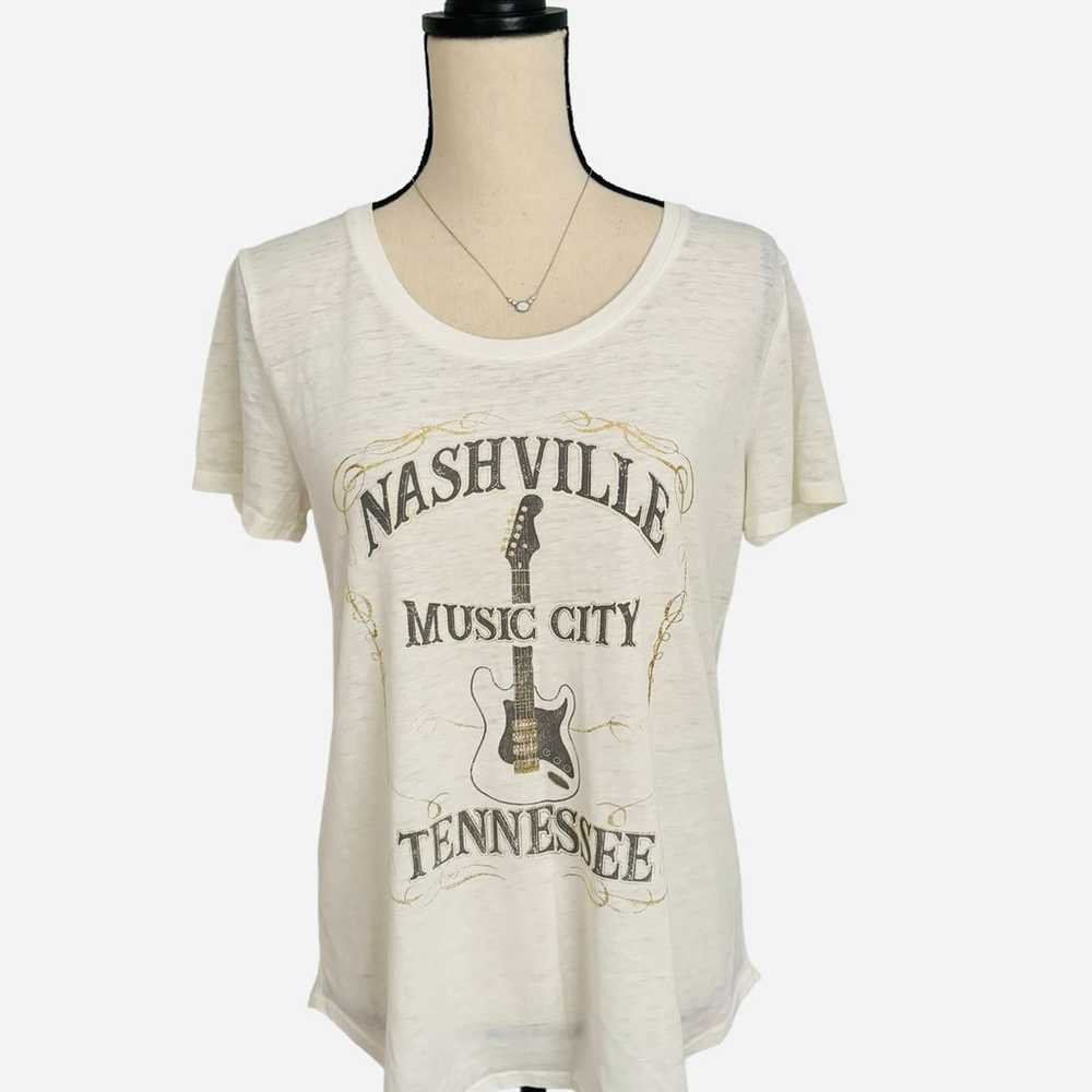 NWOT Women’s Maurices Vintage Style Nashville Gra… - image 1