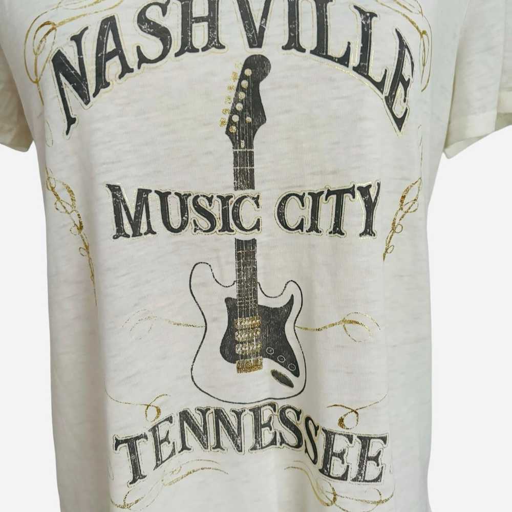 NWOT Women’s Maurices Vintage Style Nashville Gra… - image 2