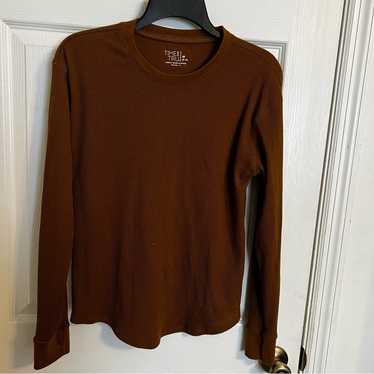 Bundle of 4 thermal long sleeves - image 1