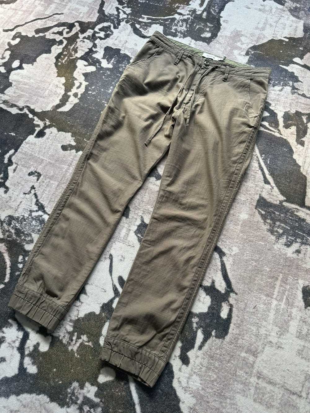 Nonnative SS2012 - Nonnative military style pant - image 2