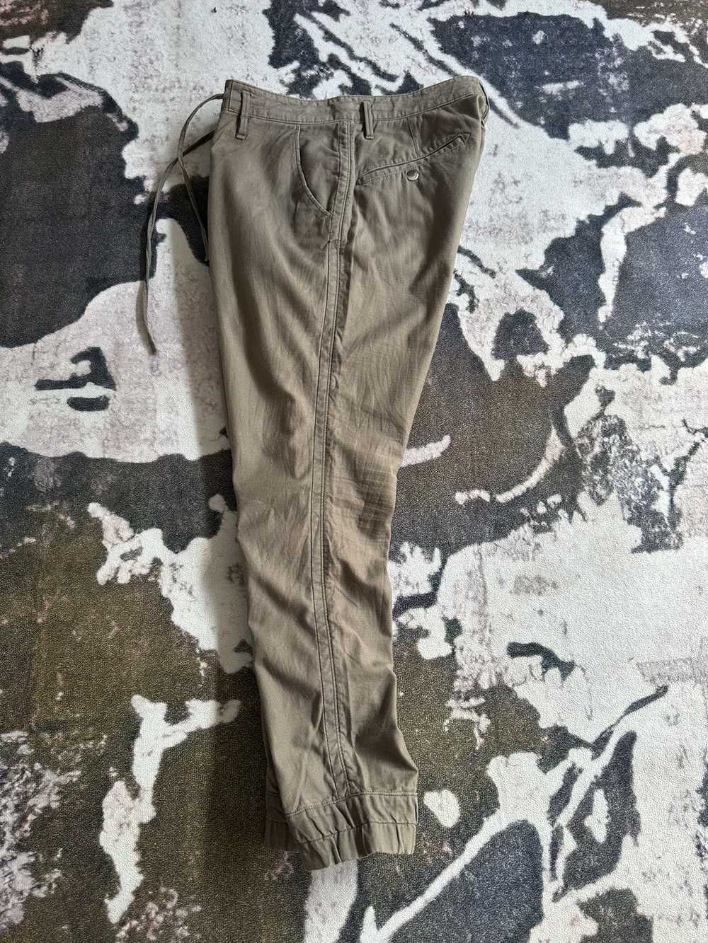 Nonnative SS2012 - Nonnative military style pant - image 3