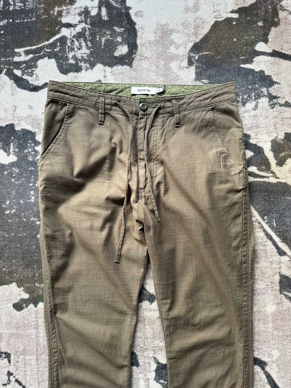 Nonnative SS2012 - Nonnative military style pant - image 4